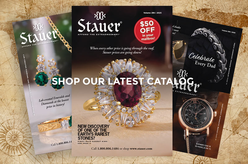 Stauer Virtual Catalog